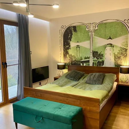 Apartment Morska Przygoda Jastrzebia Gora