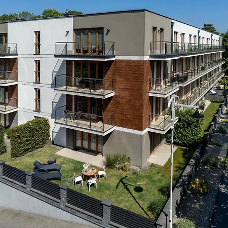 Morska Przygoda Apartment