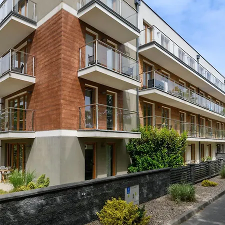 Apartment Morska Przygoda Jastrzebia Gora