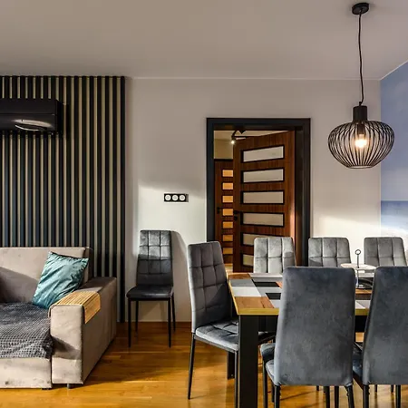 Morska Przygoda Apartment *