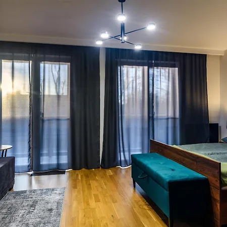 Morska Przygoda Apartment