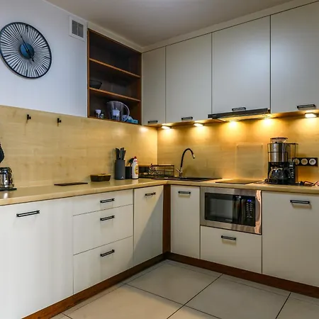 Morska Przygoda Apartment *