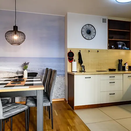 Apartment Morska Przygoda Jastrzebia Gora