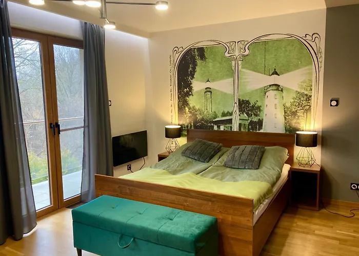 Апартаменты Morska Przygoda Ястшембя-Гура