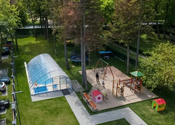 Апартаменты Morska Przygoda *