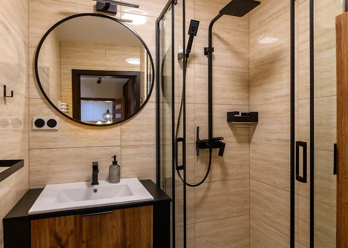 Апартаменты Morska Przygoda *