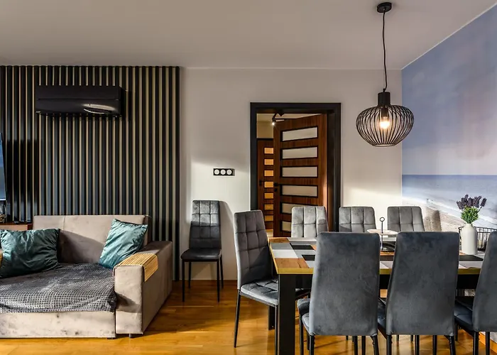 Morska Przygoda Апартаменты *