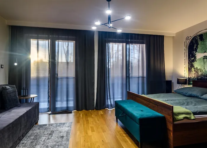 Morska Przygoda Апартаменты